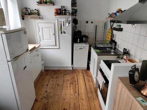 Foto - Etagenwohnung in Berlin zur Miete
