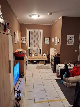 Foto - Nachmieter für 1 ZKB Erdgeschosswohnung