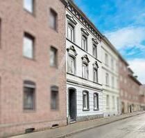 Helle, luxuriöse 2-Zimmer-Wohnung nahe des Stolberger Herzens! - Stolberg (Rhld.) Büsbach