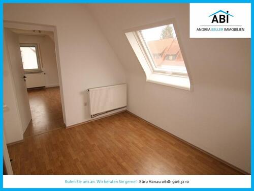 Foto - Etagenwohnung in Hanau zur Miete