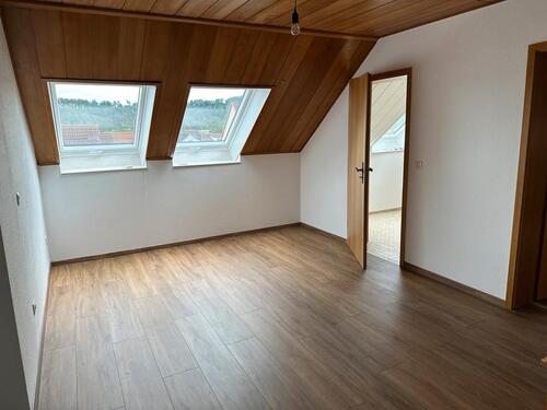 Foto - Dachgeschoßwohnung in Neuhof an der Zenn zur Miete
