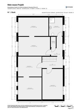 Foto - 15 Zimmer Einfamilienhaus zur Miete in Rheinböllen