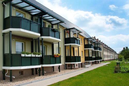 Foto - 2 Zimmer Etagenwohnung zur Miete in Schönebeck (Elbe)