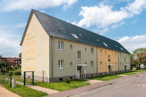 Foto - Etagenwohnung in Schönebeck (Elbe) zur Miete