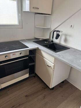 Foto - Dachgeschoßwohnung in Siegen zur Miete