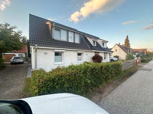 Foto - 3 Zimmer Doppelhaushälfte in Hamburg