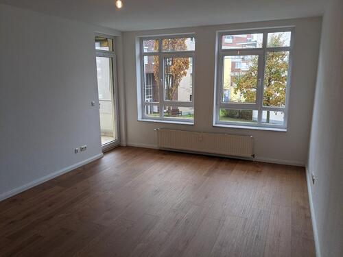 Foto - Etagenwohnung in Lübeck zur Miete