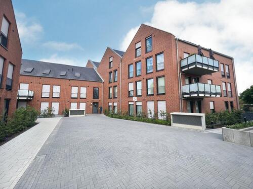 Foto - Tabakfabrik Steinfurt: 117m², 3 Zimmer-DG-Wohnung + Balkon + G-WC