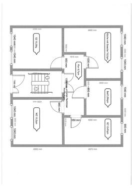 Foto - möblierte WG in der KTV - Patriotischer Weg - Nähe DOBI