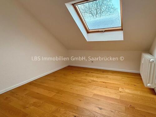 Foto - Dachgeschoßwohnung in Saarlouis zur Miete