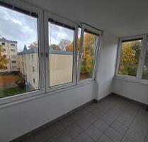 Ruhige 2-Zimmer-Wohnung mit Winterbalkon in Nürnberg-Zabo