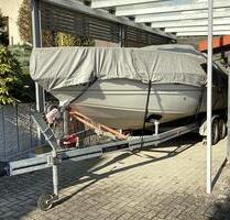 Biete Unterstellplatz für Boot Wohnwagen Wohnmobil - Albbruck