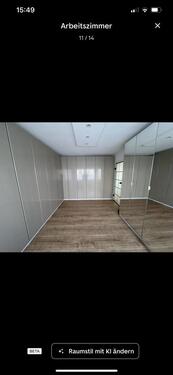 Foto - Etagenwohnung in Ginsheim-Gustavsburg zur Miete