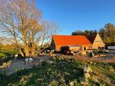 Foto - Kleine Erdgeschosswohnung auf einem Pferdehof