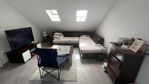 Foto - 3 Zimmer Dachgeschosswohnung mit Balkon