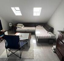 3 Zimmer Dachgeschosswohnung mit Balkon - Gaggenau