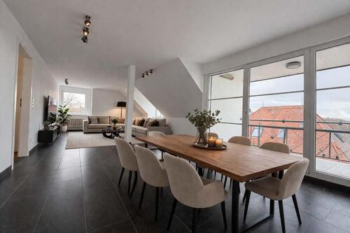 Foto - Großzügige, renovierte Wohnung in Olpe mit Sauna Mietwohnung