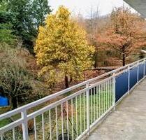 großzügige Wohnung mit Balkon in Weilmünster