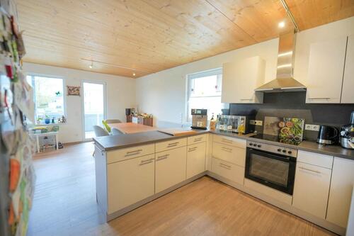 Foto - 4 Zimmer Etagenwohnung in Ebersdorf bei Coburg