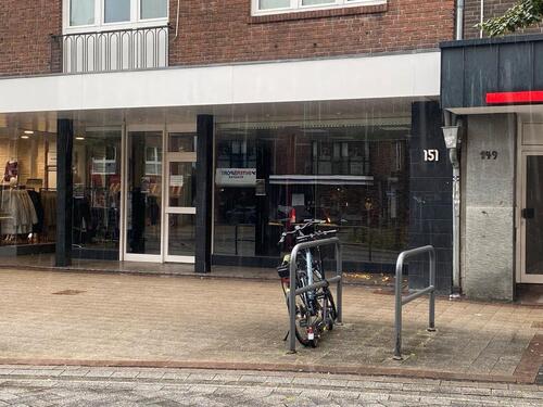 Foto - Heinsberg Hochstraße Ladenlokal