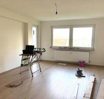 Erstbezug nach Renovierung! Helle 3-Zimmer-Wohnung mit Balkon - Bad Driburg
