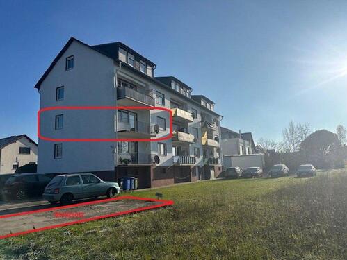 Foto - 3 Zimmer Etagenwohnung zur Miete in Meckenheim
