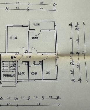 Foto - Etagenwohnung in Meckenheim zur Miete