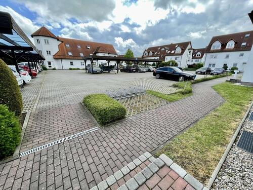 Foto - 4 Zimmer Maisonettenwohnung zur Miete in Großpösna