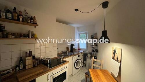Foto - Wohnungsswap - 1 Zimmer, 33 m² - Lauenburger Straße, Hamburg-Nord, Hamburg