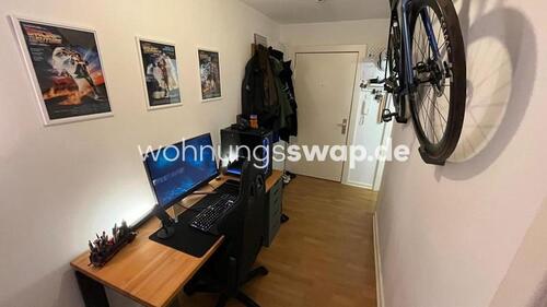Foto - 1 Zimmer Etagenwohnung zur Miete in Hamburg