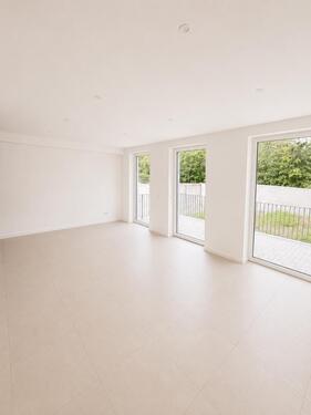 Foto - Erdgeschoßwohnung in Detmold zur Miete