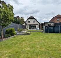 Doppelhaushälfte mit Traumgarten in Bissendorf-Wissingen