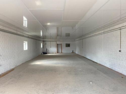 Foto - Lagerhalle 160m2 - 770,00 EUR Miete,
