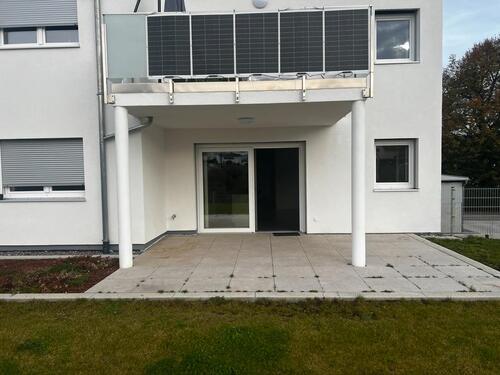 Foto - 4,5 Zimmerwohnung Neubau Wellendingen