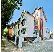 Gehoben sanierte Altbauwohnung in Bestlage! - Bad Oeynhausen