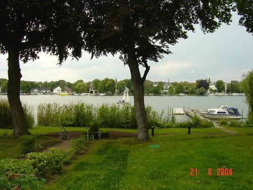 Foto - 1. Reihe „Wasserblick“ Berlin-Wendenschloß, 3-Zi.-Wohnung, mitte