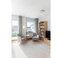 *Exklusive 3-Zimmer-Wohnung mit Balkon in Darmstadt mit Toplage und modernem Wohnambiente!*