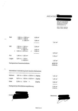 Foto - Maisonettenwohnung in Bielefeld zur Miete