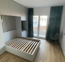 1-Zimmer WohnungAppartement am Dörnberg Campus - Regensburg Das Dörnberg