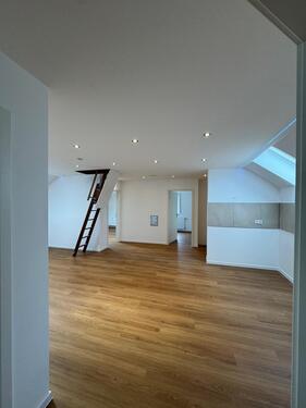 Foto - 4 Zimmer Dachgeschoßwohnung in Langenau