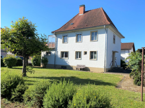 Foto - Etagenwohnung in Lauchringen zur Miete