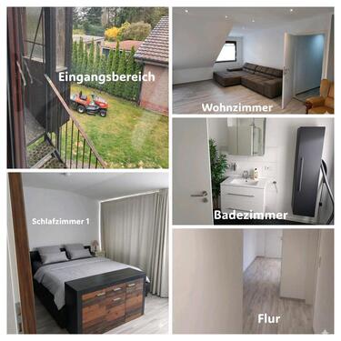 Foto - Helle 3 Zimmer Wohnung direkt am Kanal