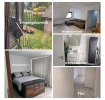 Helle 3 Zimmer Wohnung direkt am Kanal - Wardenburg