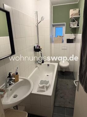 Foto - Wohnungsswap - 3 Zimmer, 53 m² - Alter Teichweg, Hamburg-Nord, Hamburg