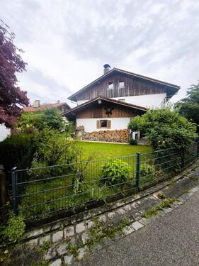 Foto - Einfamilien-Eckhaus in ruhiger Lage in Bruckmühl