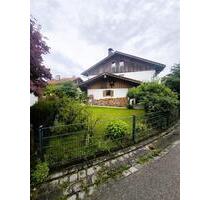 Einfamilien-Eckhaus in ruhiger Lage in Bruckmühl