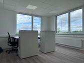 Foto - VB3746VHb Moderne, neuwertige Büroetage Nähe Obertraubling