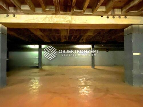 Foto - Lagermöglichkeit in Rottweil - flexible Parzellen von jeweils 100 m² mit ebenerdiger Zufahrt