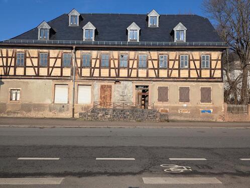 Foto - FACHWERKHAUS MIT VIEL POTENTIAL