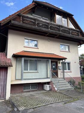 Foto - Großzügies Einfamilienhaus mit Garten und Garage in der Oberstadt